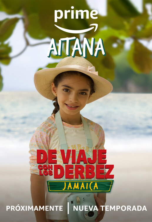 De Viaje Con Los Derbez Movie Poster