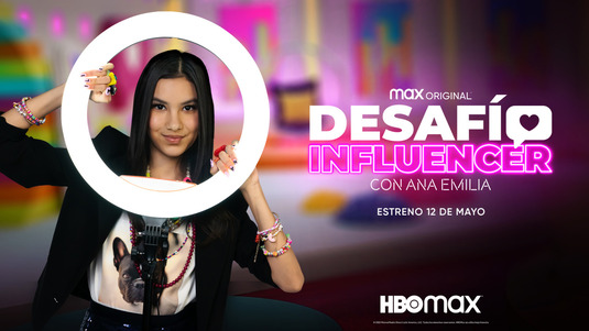 Desafío Influencer Con Ana Emilia Movie Poster