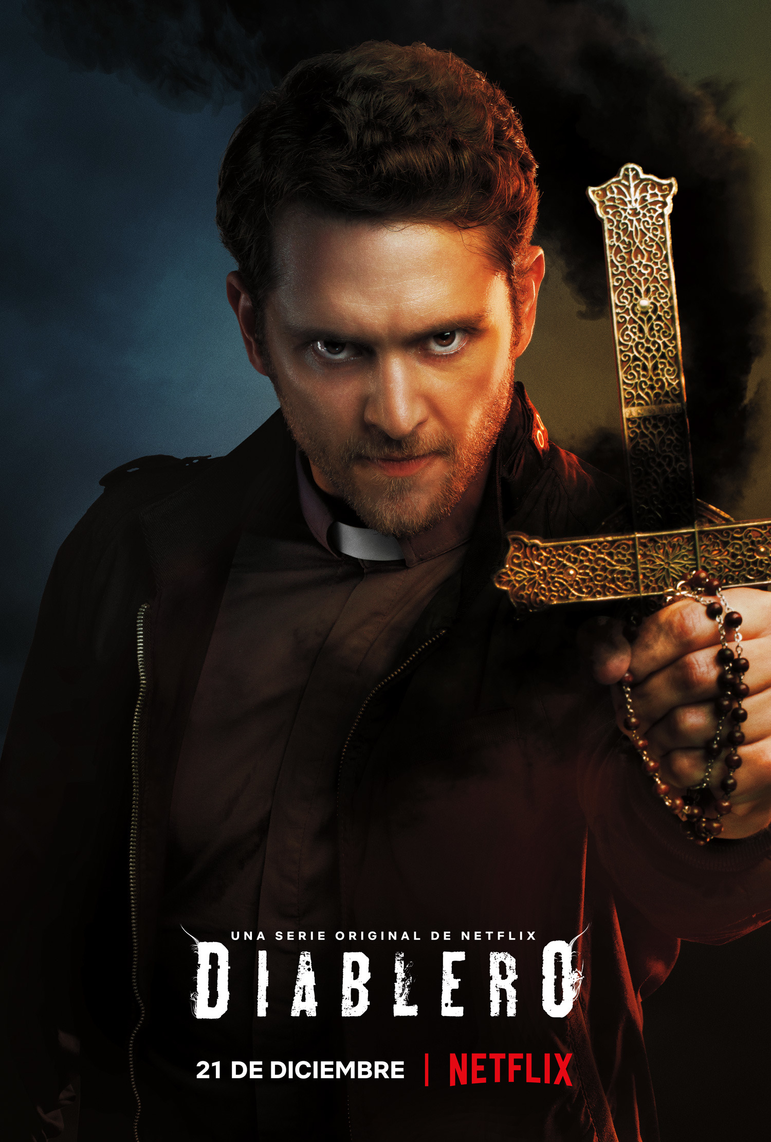 Mega Sized TV Poster Image for Diablero (#6 of 8)