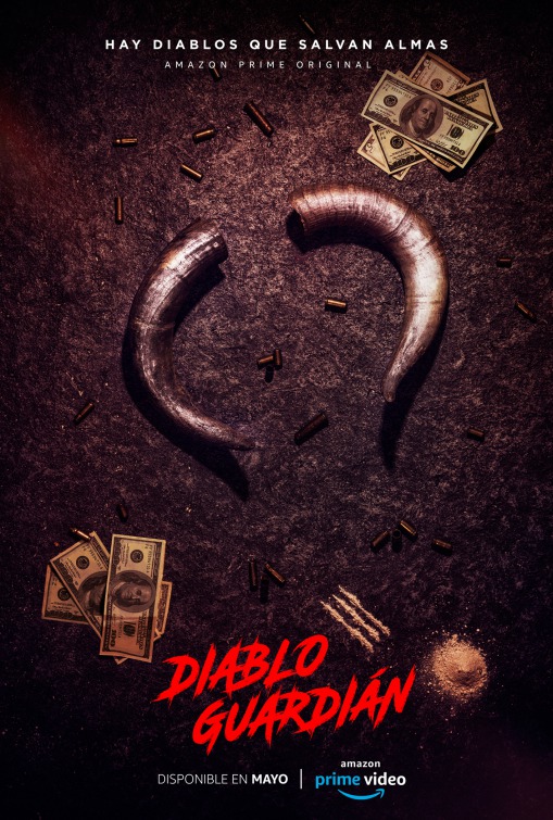 Diablo Guardián Movie Poster