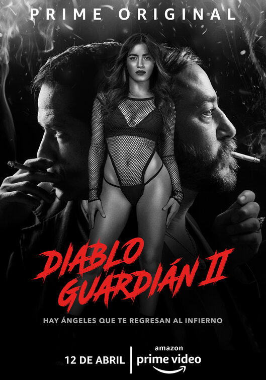 Diablo Guardián Movie Poster