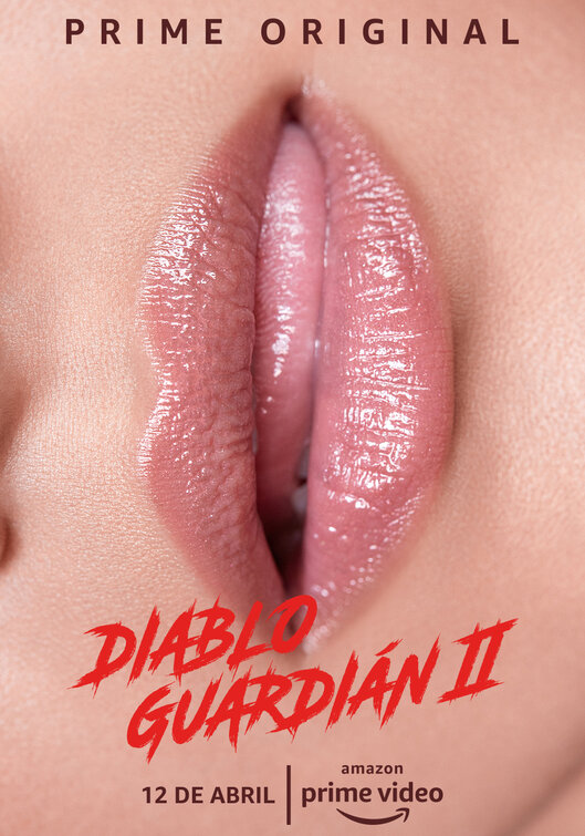 Diablo Guardián Movie Poster