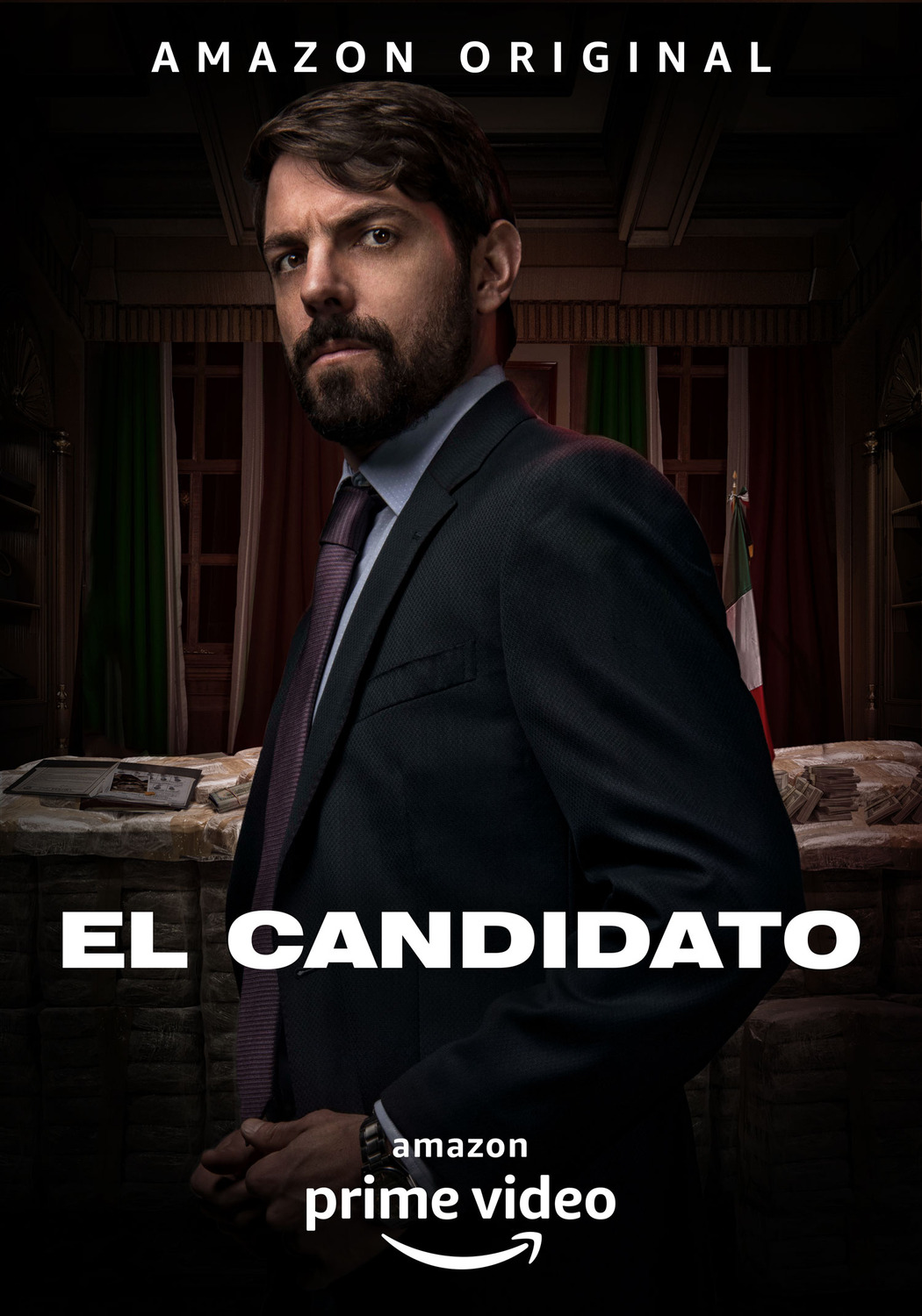 Extra Large TV Poster Image for El Candidato (#6 of 9)