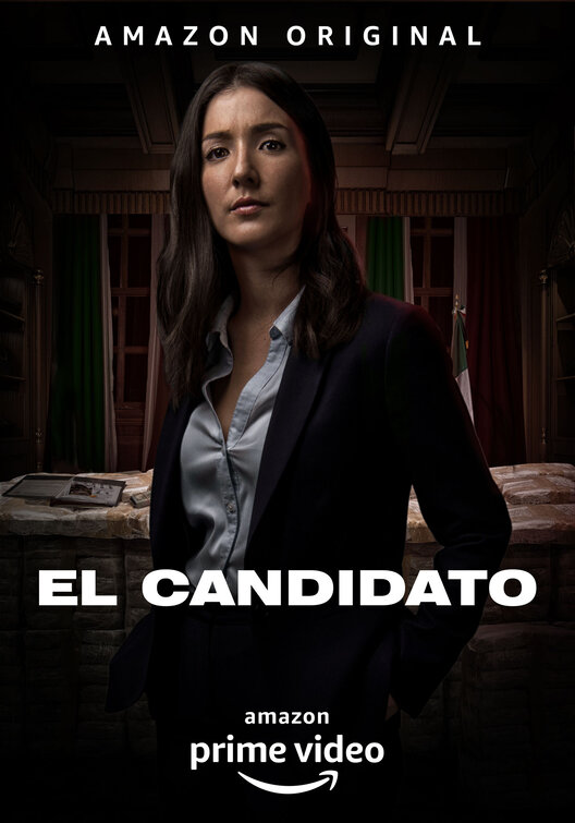 El Candidato Movie Poster