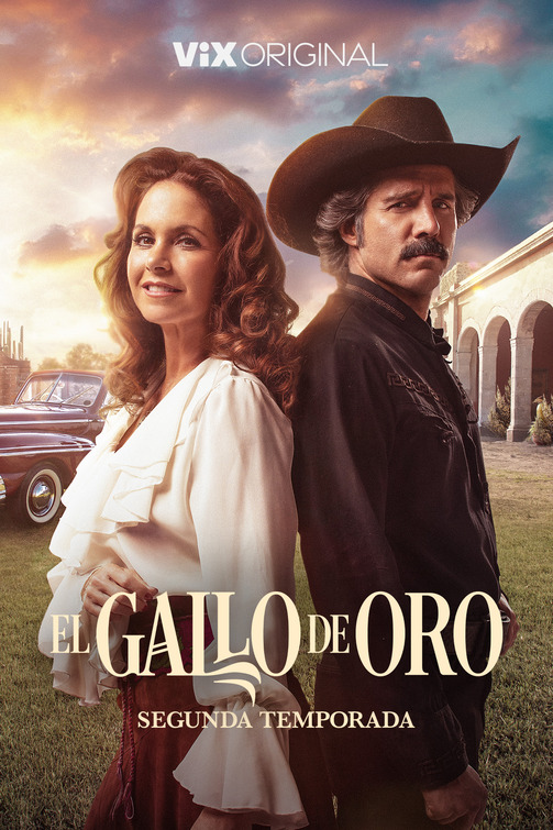 El gallo de oro Movie Poster