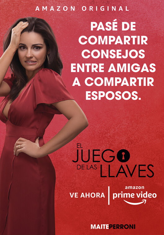 El Juego de las Llaves Movie Poster