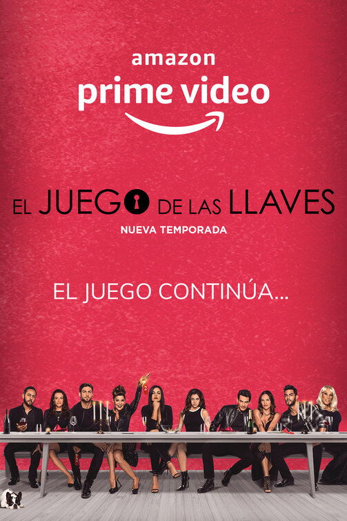 El Juego de las Llaves Movie Poster