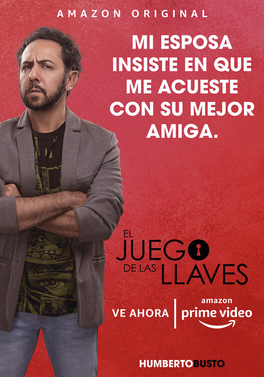 El Juego de las Llaves Movie Poster