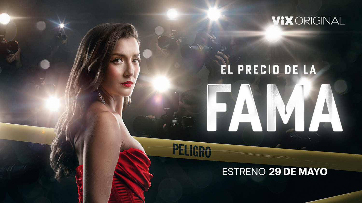 Extra Large TV Poster Image for El precio de la fama (#4 of 8)