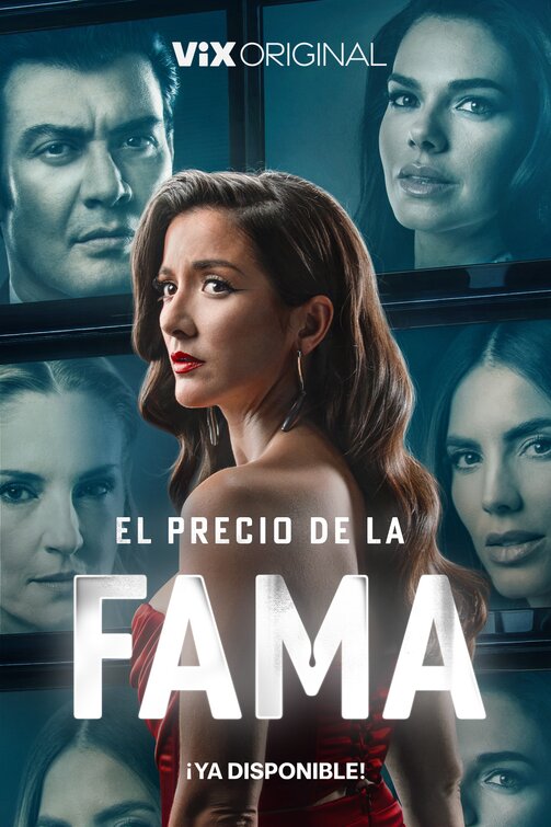 El precio de la fama Movie Poster