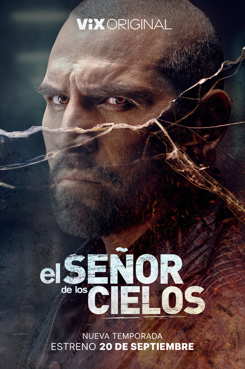 El Señor de los Cielos Movie Poster