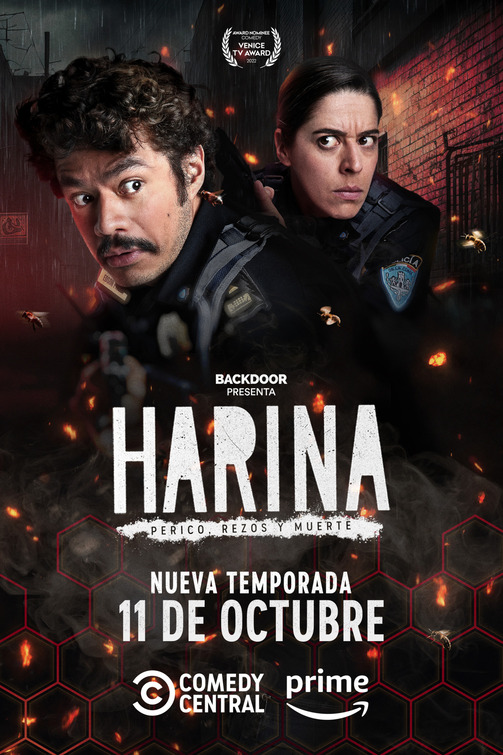 Harina Movie Poster