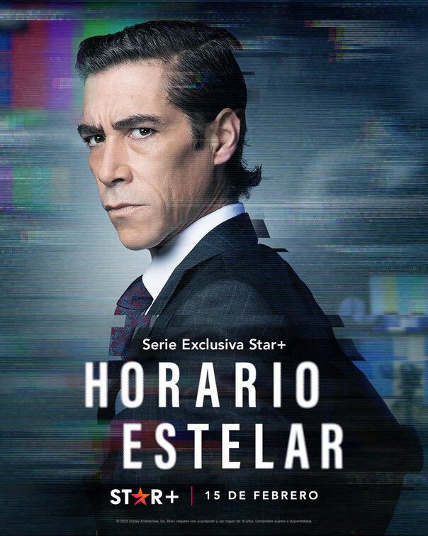 Horario Estelar Movie Poster