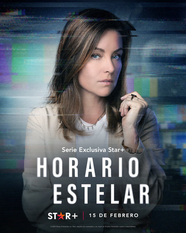 Horario Estelar Movie Poster