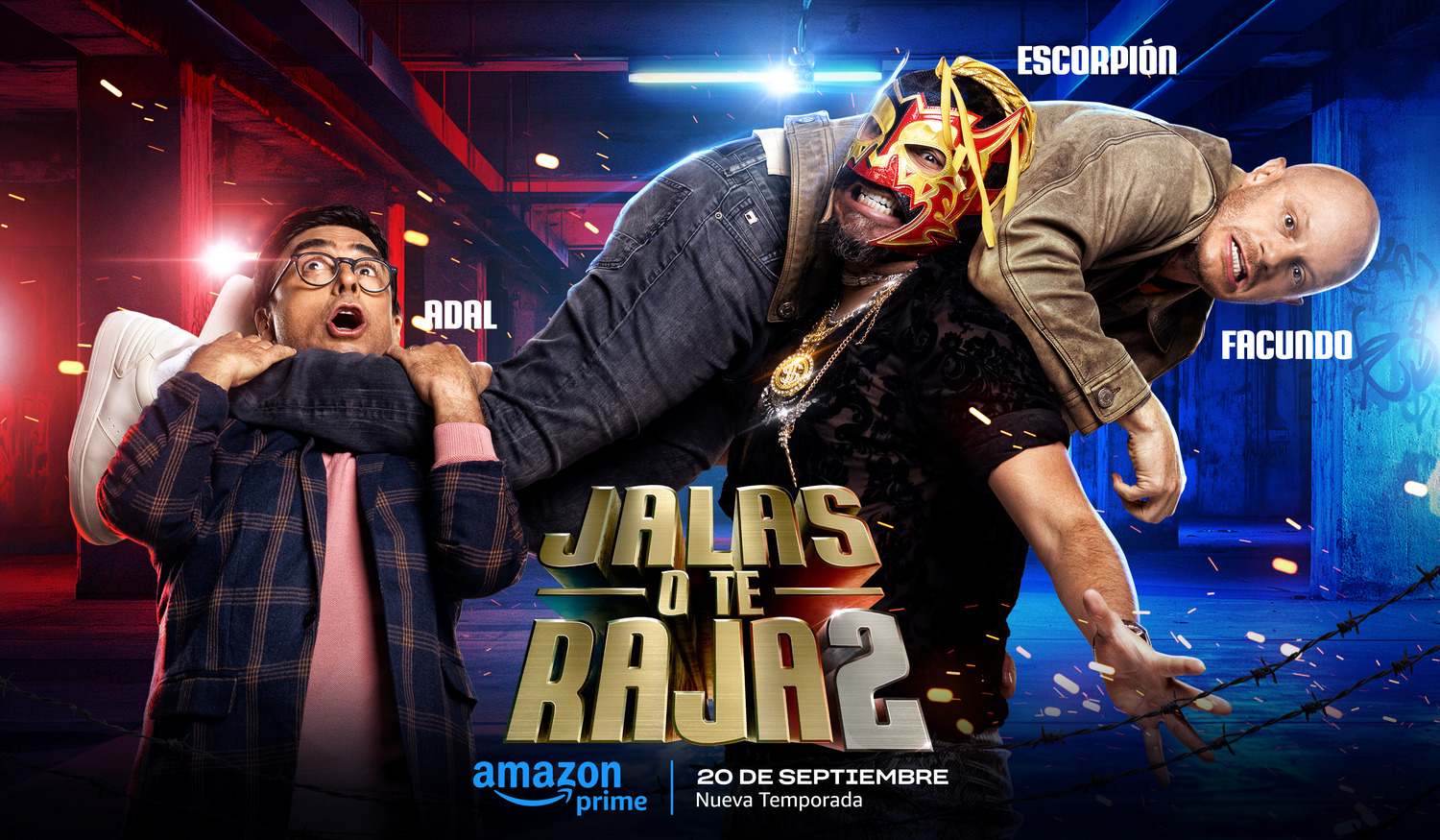 Extra Large TV Poster Image for Jalas o te Rajas (#13 of 18)