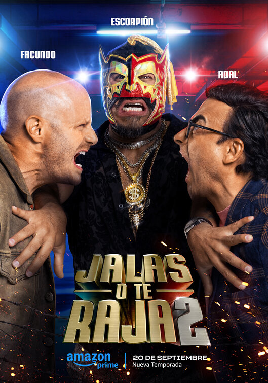 Jalas o te Rajas Movie Poster