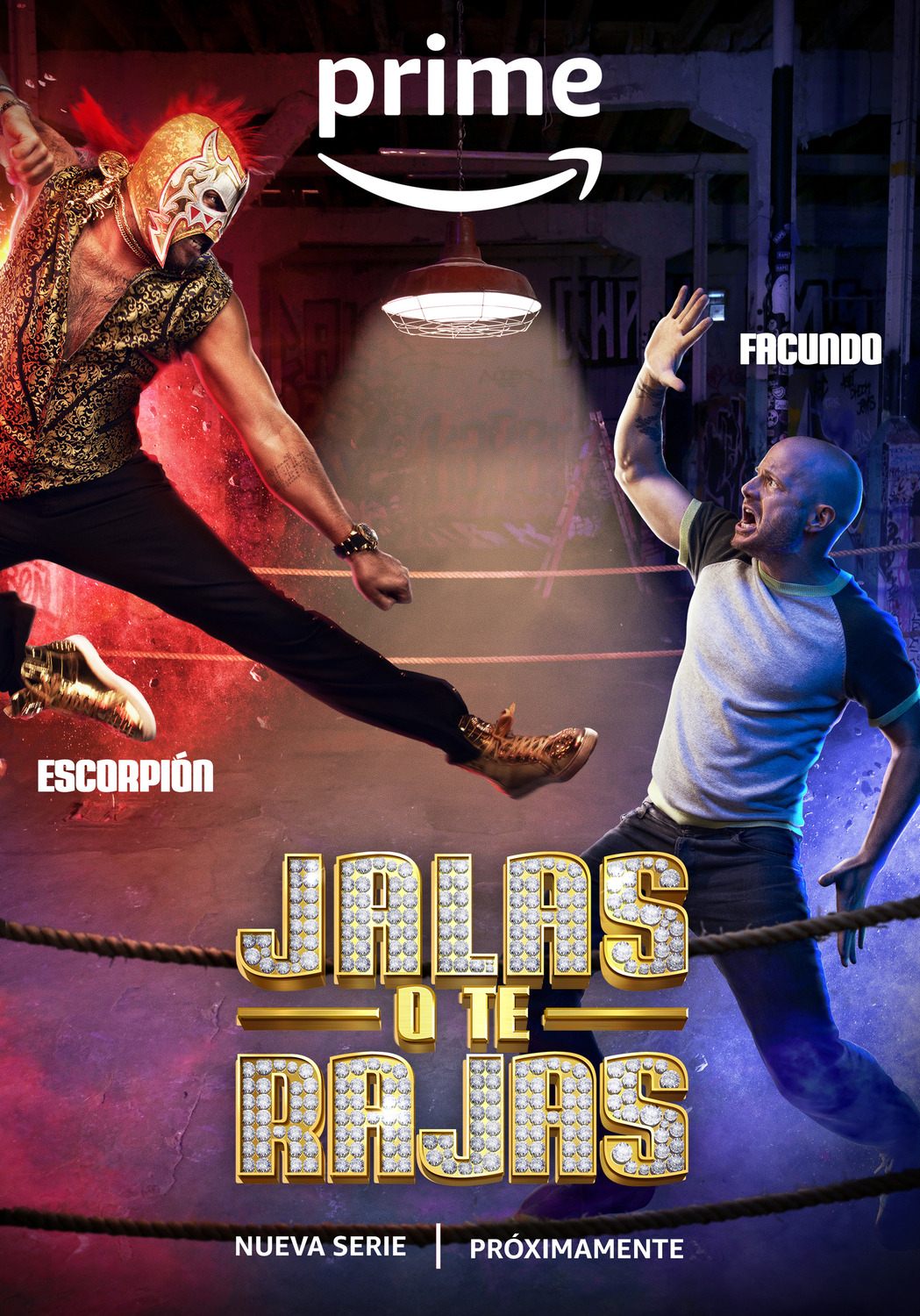 Extra Large TV Poster Image for Jalas o te Rajas (#7 of 9)