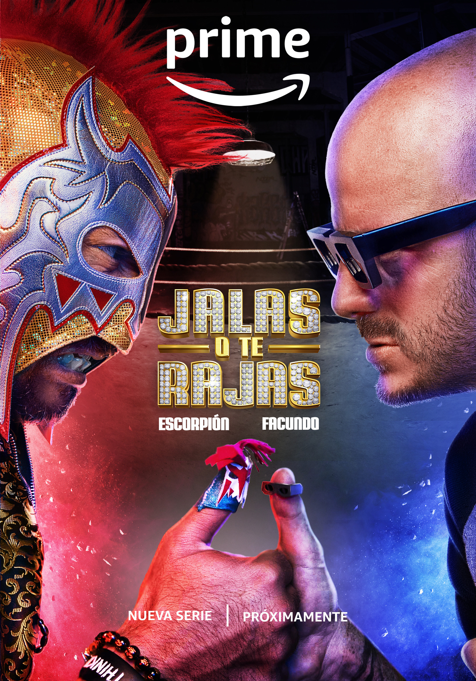 Mega Sized TV Poster Image for Jalas o te Rajas (#1 of 18)