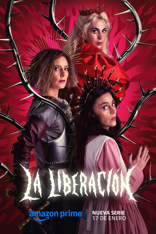 La liberación Movie Poster