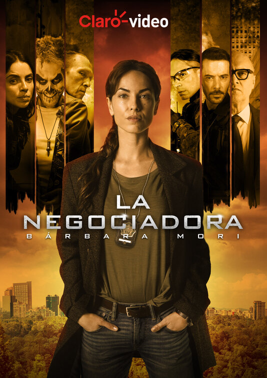 La Negociadora Movie Poster