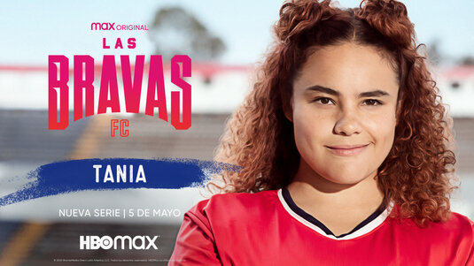 Las Bravas FC Movie Poster