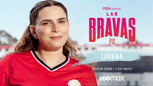 Las Bravas FC Movie Poster