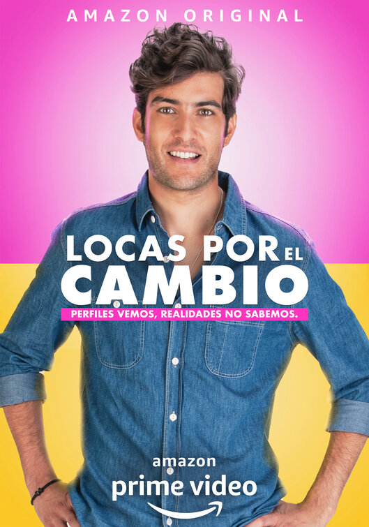 Locas por el Cambio Movie Poster