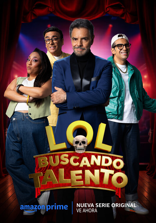 LOL Buscando Talento: México Movie Poster
