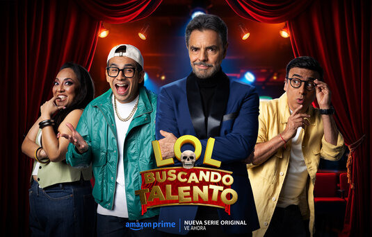 LOL Buscando Talento: México Movie Poster