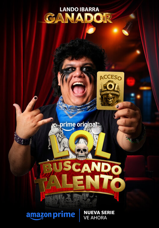 LOL Buscando Talento: México Movie Poster