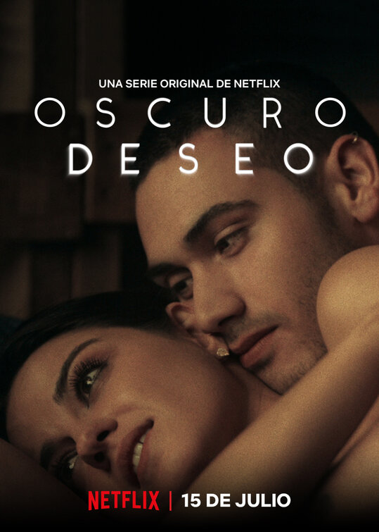 Oscuro Deseo Movie Poster