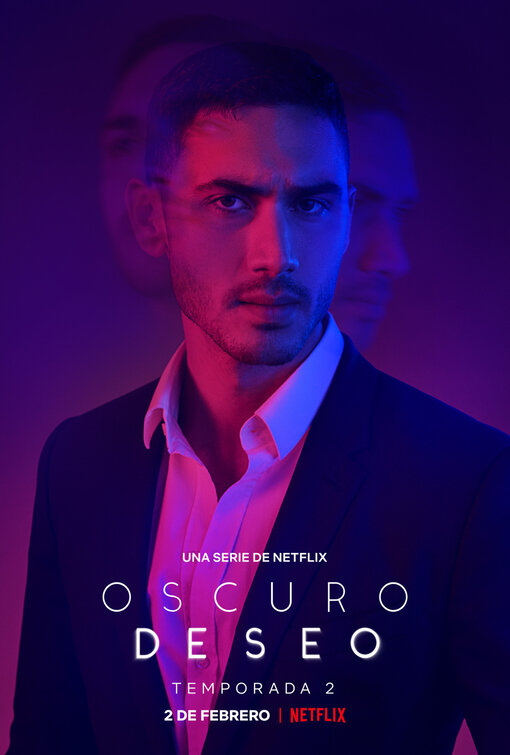 Oscuro Deseo Movie Poster