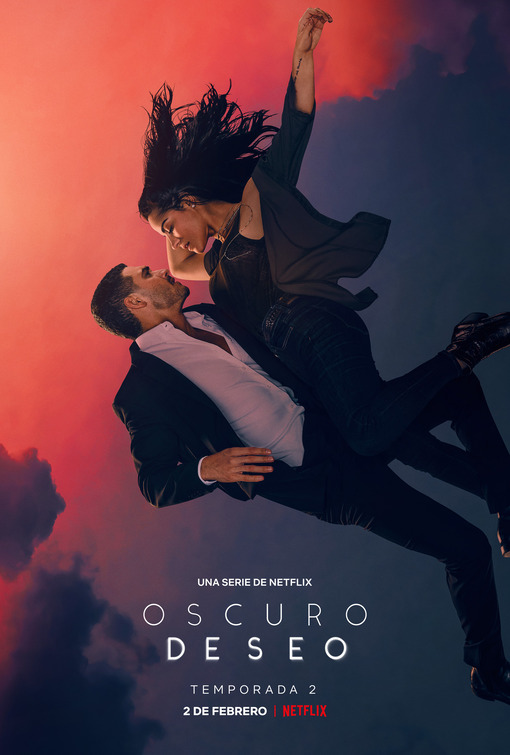 Oscuro Deseo Movie Poster