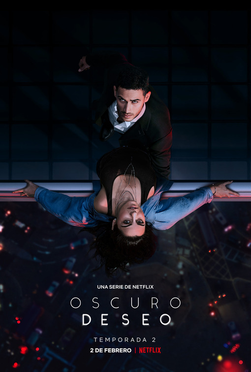 Oscuro Deseo Movie Poster