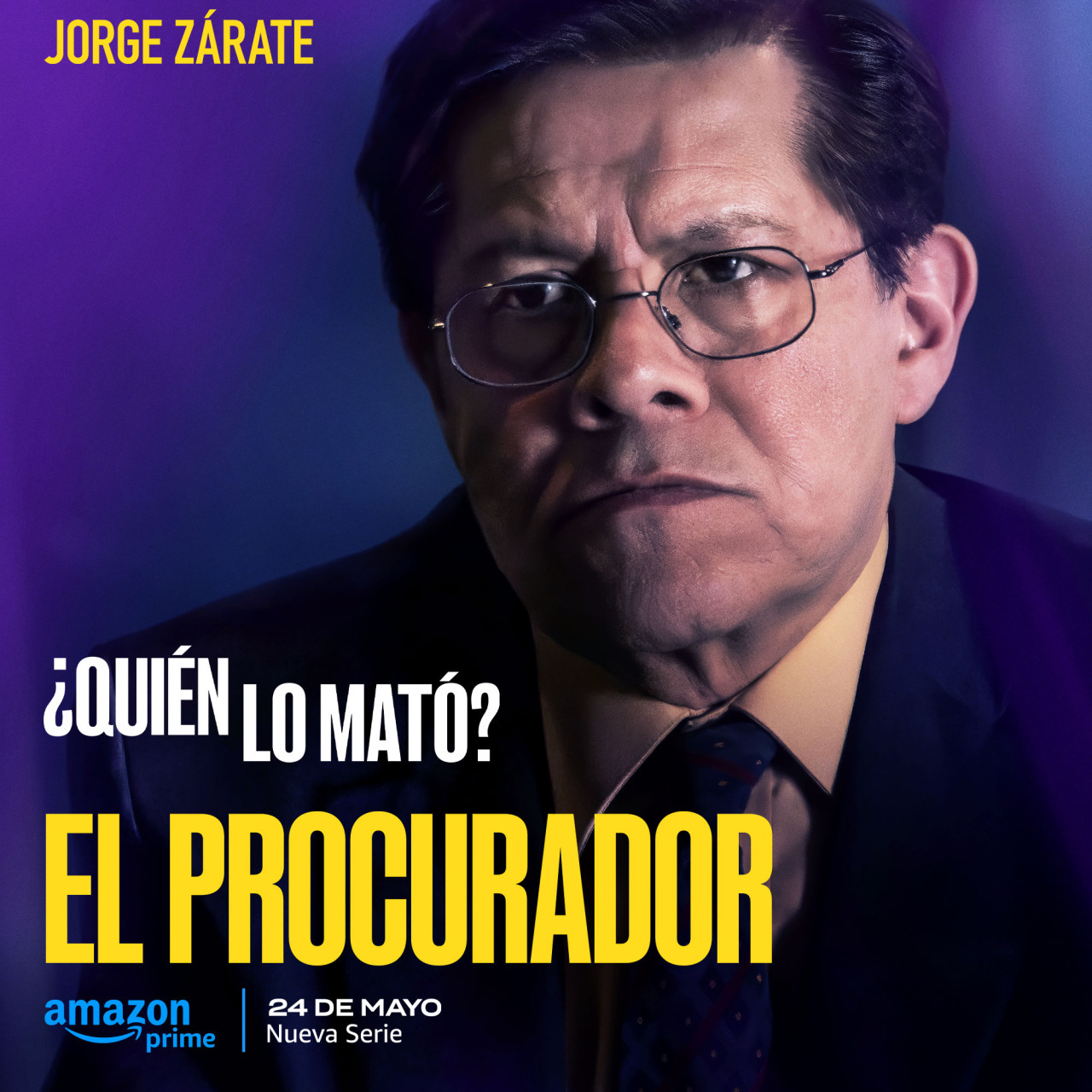 Extra Large TV Poster Image for ¿Quién lo mató? (#8 of 8)