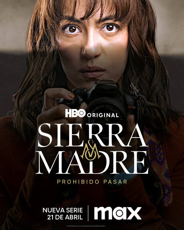 Sierra Madre Movie Poster