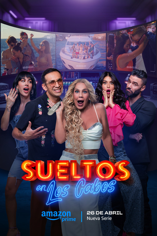 Sueltos en Los Cabos Movie Poster