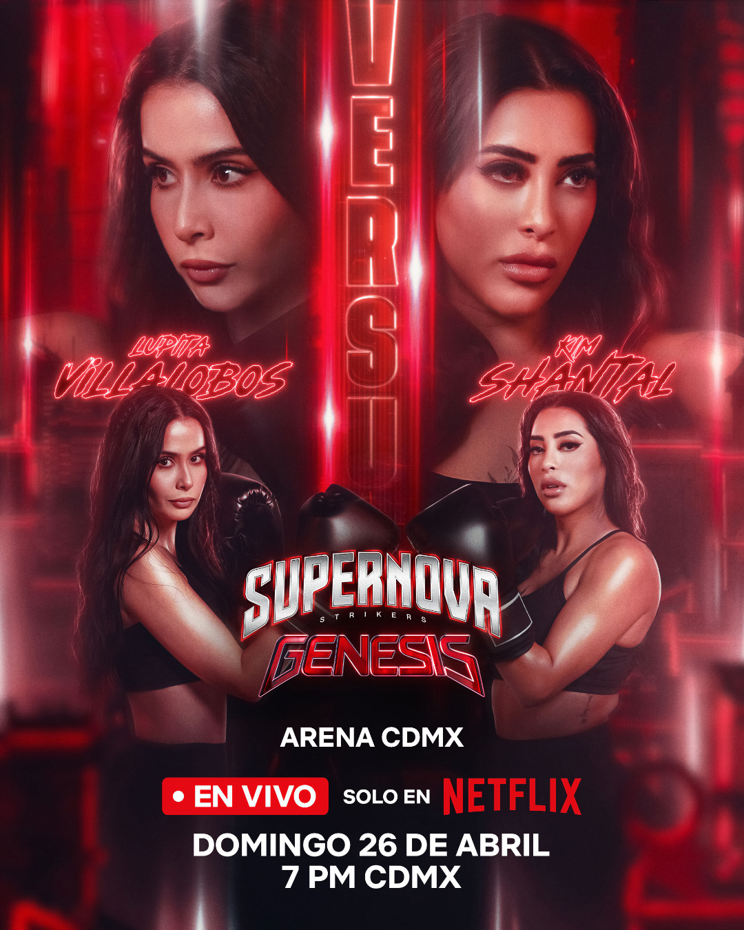 Extra Large TV Poster Image for Supernova Strikers: Genesis (#8 of 9)