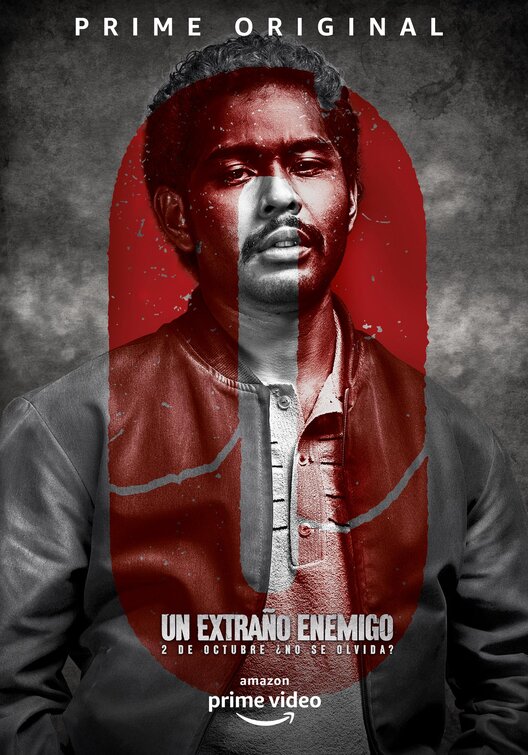 Un extraño enemigo Movie Poster