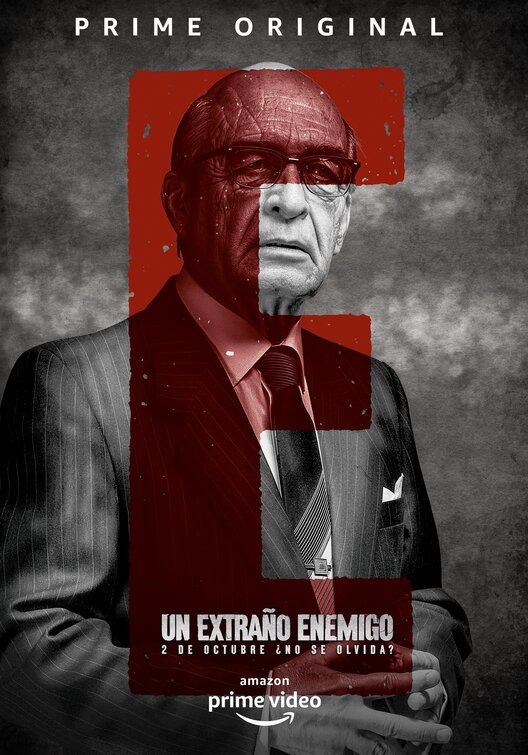 Un extraño enemigo Movie Poster