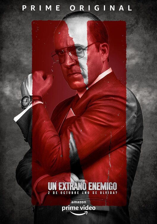 Un extraño enemigo Movie Poster