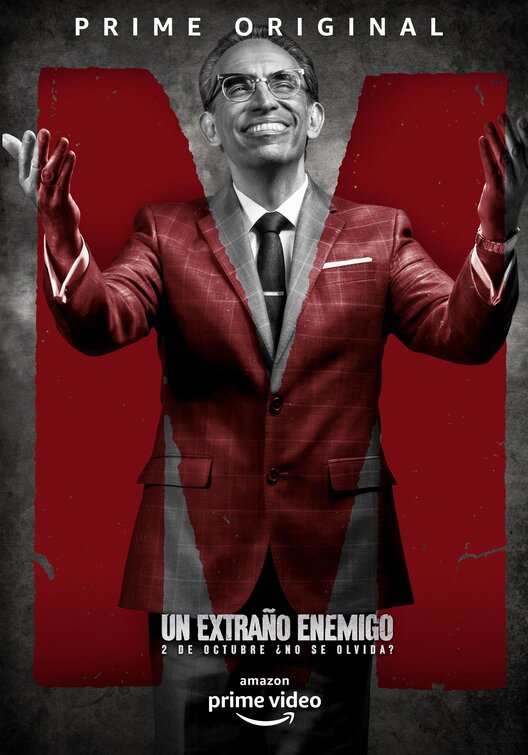 Un extraño enemigo Movie Poster