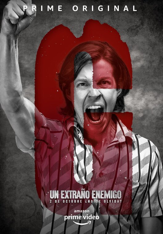 Un extraño enemigo Movie Poster