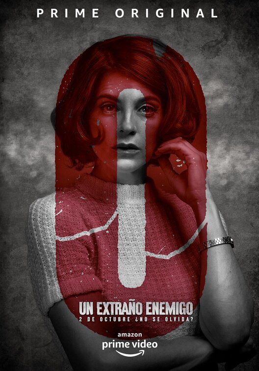 Un extraño enemigo Movie Poster