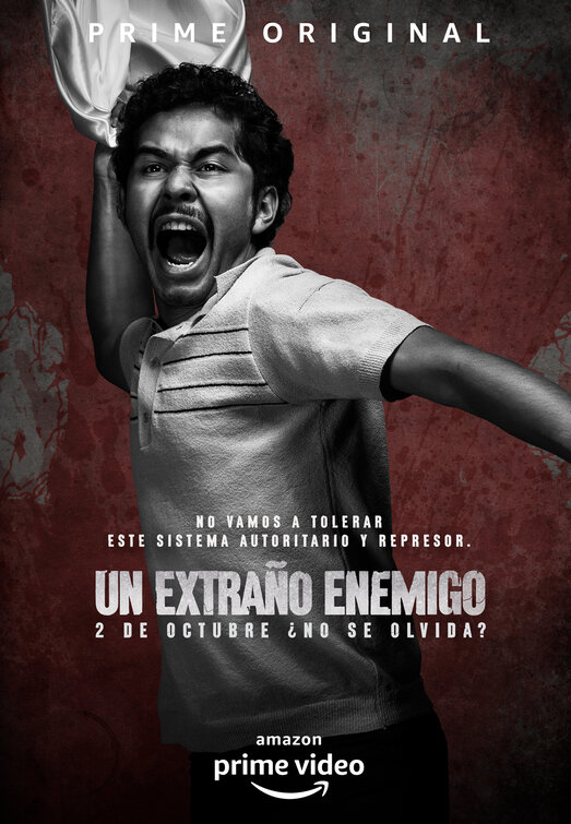 Un extraño enemigo Movie Poster