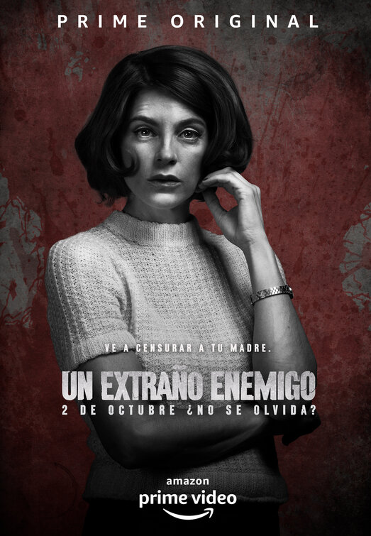 Un extraño enemigo Movie Poster