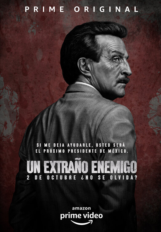 Un extraño enemigo Movie Poster