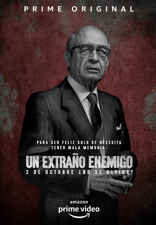 Un extraño enemigo Movie Poster