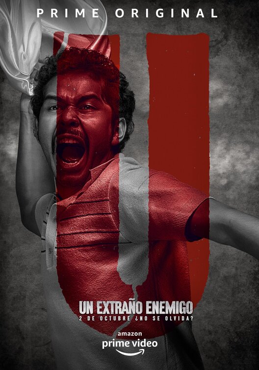 Un extraño enemigo Movie Poster