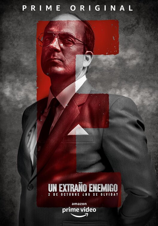 Un extraño enemigo Movie Poster